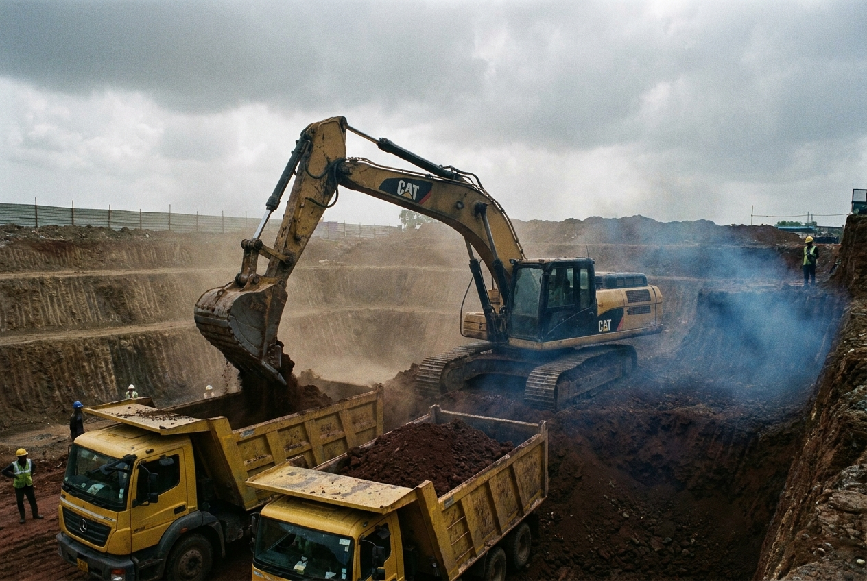 Dumper & Tipper Fleet